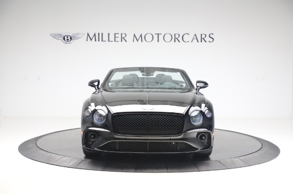 New 2020 Bentley Continental GTC V8 for sale Sold at Maserati of Westport in Westport CT 06880 18