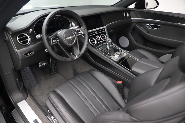 New 2020 Bentley Continental GTC V8 for sale Sold at Maserati of Westport in Westport CT 06880 24