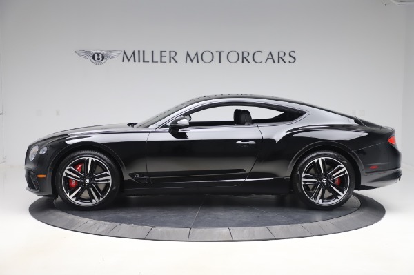 New 2020 Bentley Continental GT W12 for sale Sold at Maserati of Westport in Westport CT 06880 3