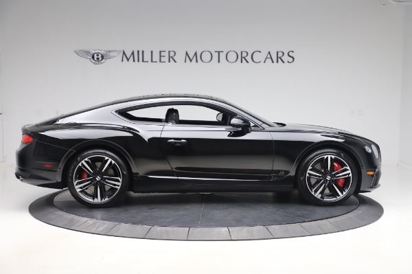 New 2020 Bentley Continental GT W12 for sale Sold at Maserati of Westport in Westport CT 06880 9