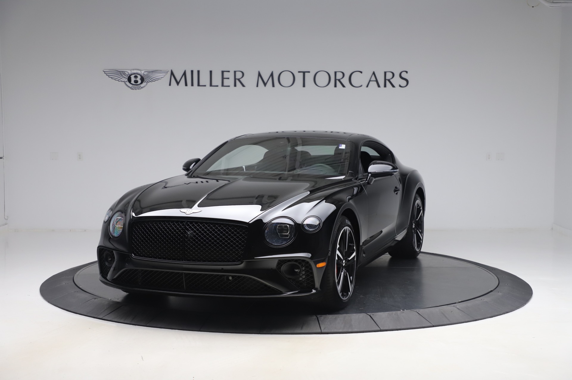 New 2020 Bentley Continental GT W12 for sale Sold at Maserati of Westport in Westport CT 06880 1