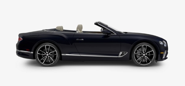 New 2020 Bentley Continental GTC W12 for sale Sold at Maserati of Westport in Westport CT 06880 2