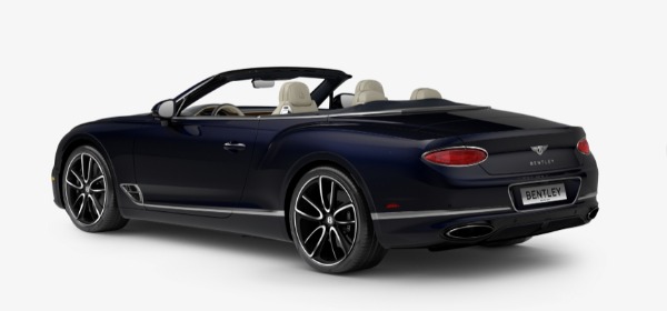 New 2020 Bentley Continental GTC W12 for sale Sold at Maserati of Westport in Westport CT 06880 3