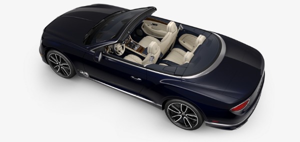 New 2020 Bentley Continental GTC W12 for sale Sold at Maserati of Westport in Westport CT 06880 4