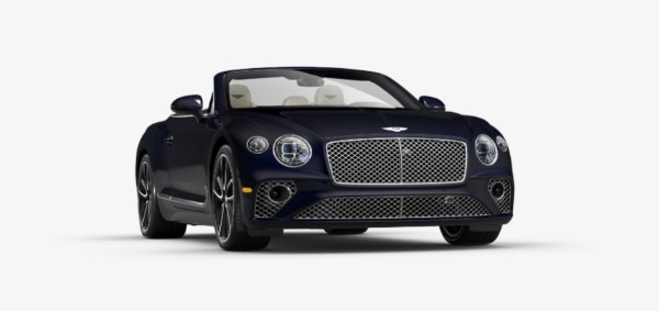 New 2020 Bentley Continental GTC W12 for sale Sold at Maserati of Westport in Westport CT 06880 5