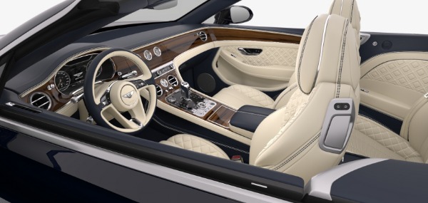 New 2020 Bentley Continental GTC W12 for sale Sold at Maserati of Westport in Westport CT 06880 7