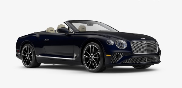 New 2020 Bentley Continental GTC W12 for sale Sold at Maserati of Westport in Westport CT 06880 1