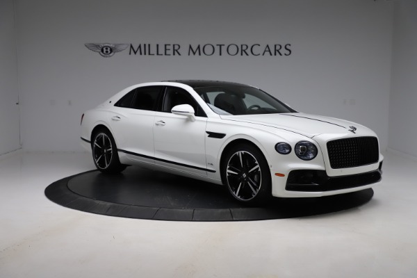 New 2020 Bentley Flying Spur W12 First Edition for sale Sold at Maserati of Westport in Westport CT 06880 11