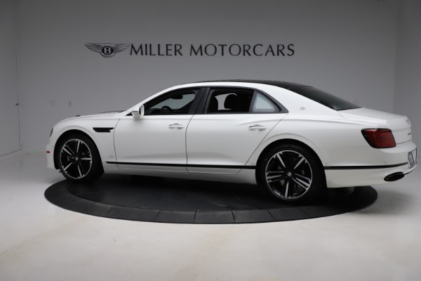 New 2020 Bentley Flying Spur W12 First Edition for sale Sold at Maserati of Westport in Westport CT 06880 4