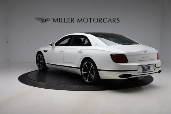 New 2020 Bentley Flying Spur W12 First Edition for sale Sold at Maserati of Westport in Westport CT 06880 5