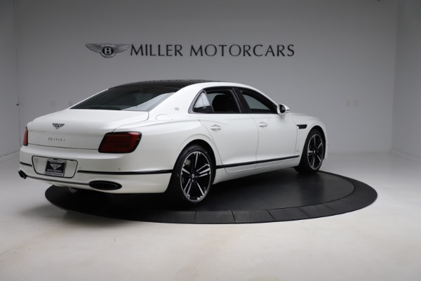 New 2020 Bentley Flying Spur W12 First Edition for sale Sold at Maserati of Westport in Westport CT 06880 8