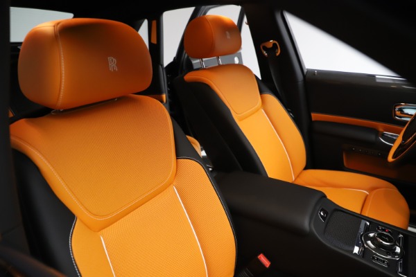 New 2020 Rolls-Royce Ghost for sale $432,200 at Maserati of Westport in Westport CT 06880 10