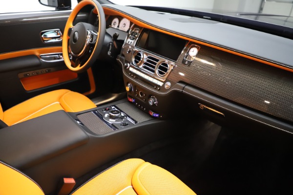 New 2020 Rolls-Royce Ghost for sale $432,200 at Maserati of Westport in Westport CT 06880 12
