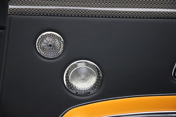 New 2020 Rolls-Royce Ghost Black Badge for sale Sold at Maserati of Westport in Westport CT 06880 18
