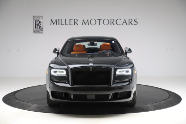 New 2020 Rolls-Royce Ghost for sale $432,200 at Maserati of Westport in Westport CT 06880 2