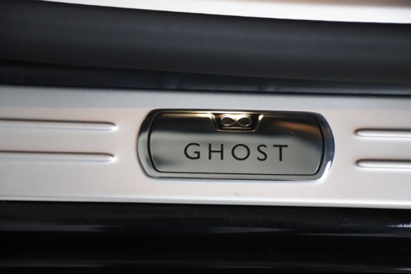 New 2020 Rolls-Royce Ghost Black Badge for sale Sold at Maserati of Westport in Westport CT 06880 20