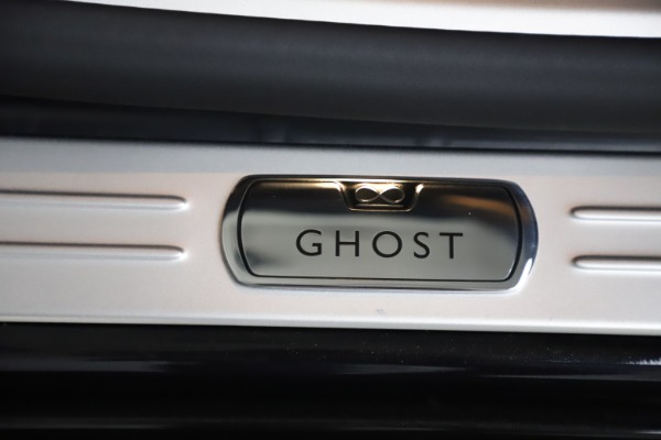 New 2020 Rolls-Royce Ghost for sale $432,200 at Maserati of Westport in Westport CT 06880 20