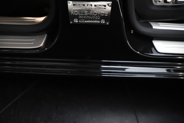 New 2020 Rolls-Royce Ghost Black Badge for sale Sold at Maserati of Westport in Westport CT 06880 24