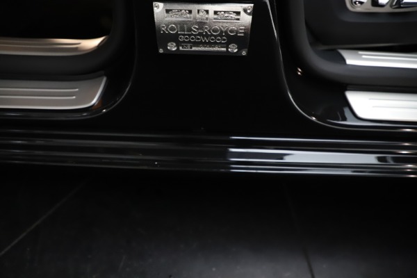 New 2020 Rolls-Royce Ghost for sale $432,200 at Maserati of Westport in Westport CT 06880 24