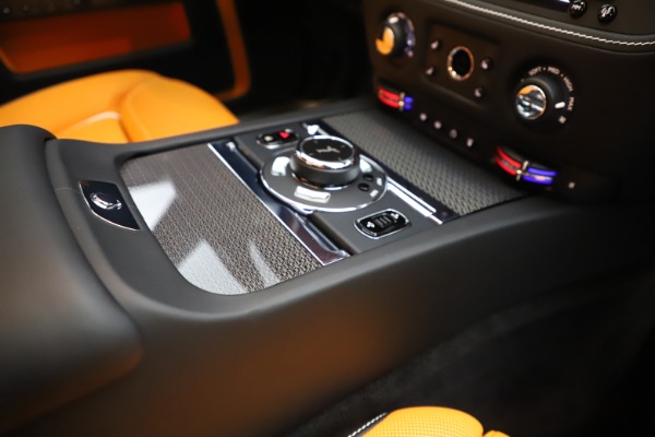 New 2020 Rolls-Royce Ghost for sale $432,200 at Maserati of Westport in Westport CT 06880 26