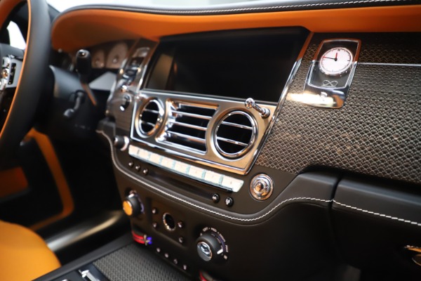 New 2020 Rolls-Royce Ghost for sale $432,200 at Maserati of Westport in Westport CT 06880 27
