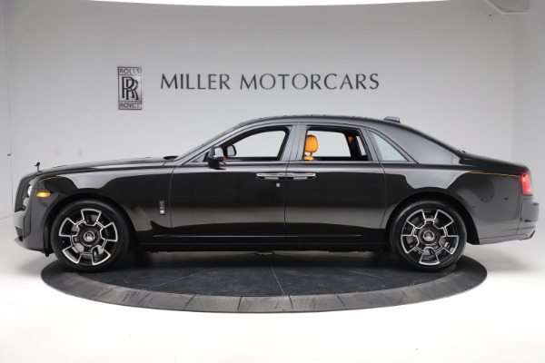 New 2020 Rolls-Royce Ghost Black Badge for sale Sold at Maserati of Westport in Westport CT 06880 3