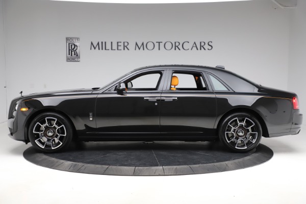 New 2020 Rolls-Royce Ghost for sale $432,200 at Maserati of Westport in Westport CT 06880 3
