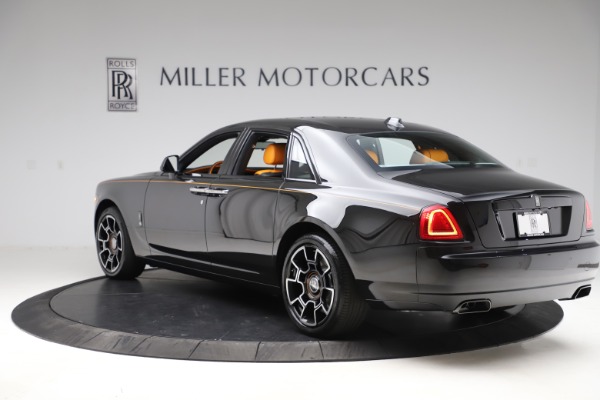 New 2020 Rolls-Royce Ghost for sale $432,200 at Maserati of Westport in Westport CT 06880 4