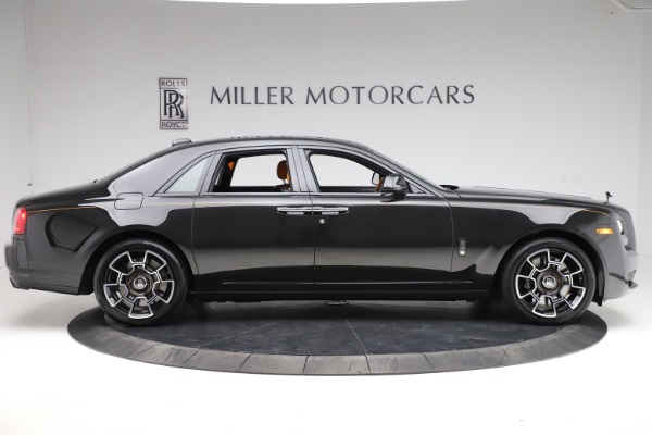 New 2020 Rolls-Royce Ghost Black Badge for sale Sold at Maserati of Westport in Westport CT 06880 6