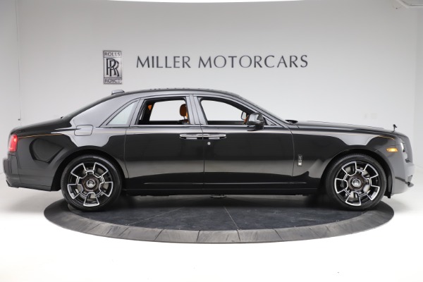 New 2020 Rolls-Royce Ghost for sale $432,200 at Maserati of Westport in Westport CT 06880 6