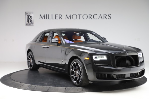 New 2020 Rolls-Royce Ghost for sale $432,200 at Maserati of Westport in Westport CT 06880 7