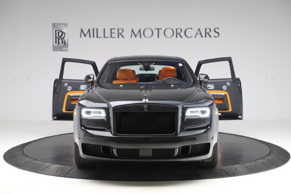 New 2020 Rolls-Royce Ghost for sale $432,200 at Maserati of Westport in Westport CT 06880 8
