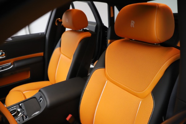 New 2020 Rolls-Royce Ghost for sale $432,200 at Maserati of Westport in Westport CT 06880 9