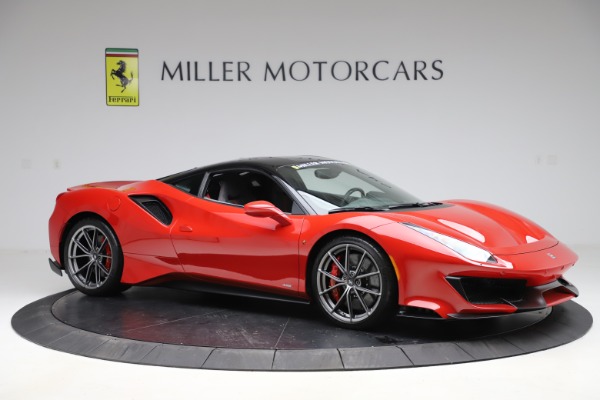 Used 2019 Ferrari 488 Pista for sale Sold at Maserati of Westport in Westport CT 06880 10