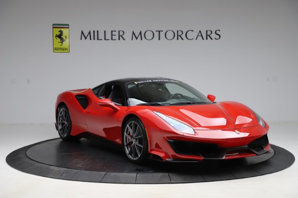 Used 2019 Ferrari 488 Pista for sale Sold at Maserati of Westport in Westport CT 06880 11