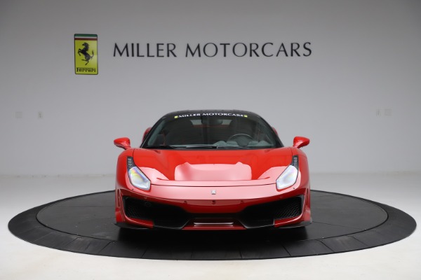 Used 2019 Ferrari 488 Pista for sale Sold at Maserati of Westport in Westport CT 06880 12