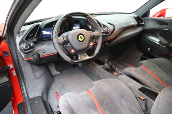 Used 2019 Ferrari 488 Pista for sale Sold at Maserati of Westport in Westport CT 06880 13