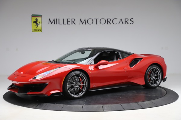 Used 2019 Ferrari 488 Pista for sale Sold at Maserati of Westport in Westport CT 06880 2