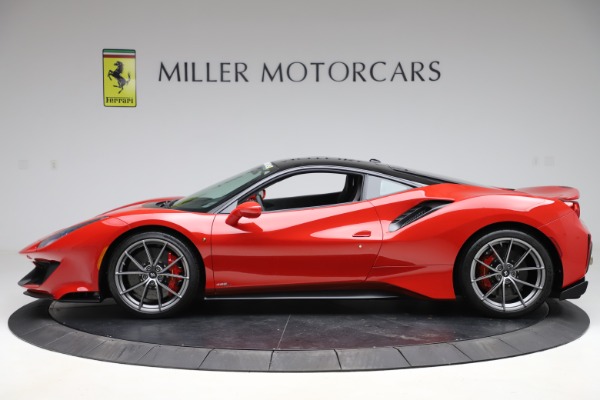 Used 2019 Ferrari 488 Pista for sale Sold at Maserati of Westport in Westport CT 06880 3