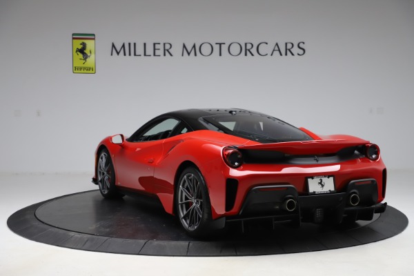 Used 2019 Ferrari 488 Pista for sale Sold at Maserati of Westport in Westport CT 06880 5