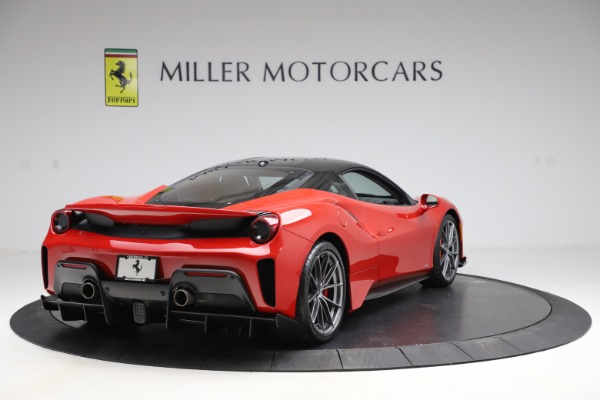 Used 2019 Ferrari 488 Pista for sale Sold at Maserati of Westport in Westport CT 06880 7