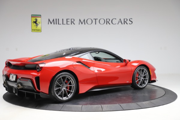 Used 2019 Ferrari 488 Pista for sale Sold at Maserati of Westport in Westport CT 06880 8