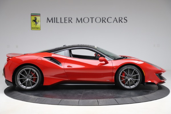 Used 2019 Ferrari 488 Pista for sale Sold at Maserati of Westport in Westport CT 06880 9