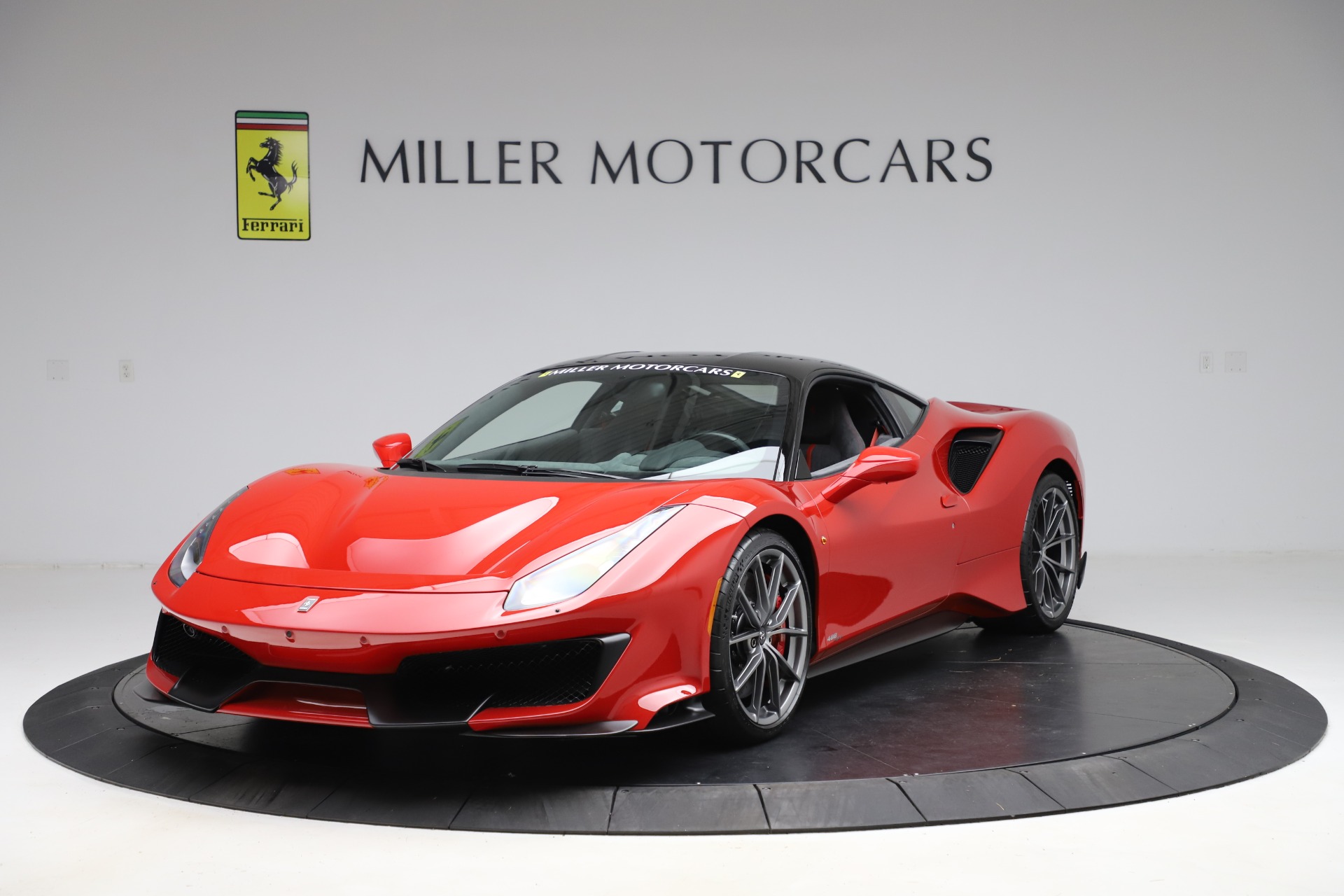 Used 2019 Ferrari 488 Pista for sale Sold at Maserati of Westport in Westport CT 06880 1