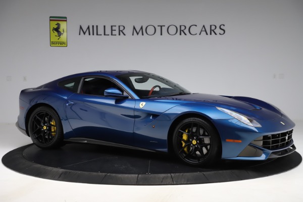 Used 2015 Ferrari F12 Berlinetta for sale Sold at Maserati of Westport in Westport CT 06880 10