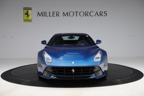 Used 2015 Ferrari F12 Berlinetta for sale Sold at Maserati of Westport in Westport CT 06880 12