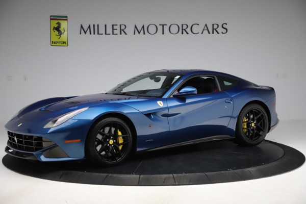 Used 2015 Ferrari F12 Berlinetta for sale Sold at Maserati of Westport in Westport CT 06880 2