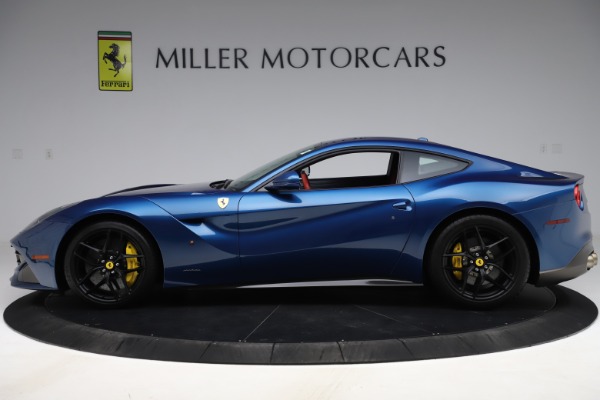 Used 2015 Ferrari F12 Berlinetta for sale Sold at Maserati of Westport in Westport CT 06880 3