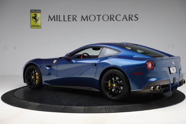 Used 2015 Ferrari F12 Berlinetta for sale Sold at Maserati of Westport in Westport CT 06880 4