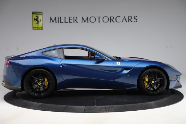 Used 2015 Ferrari F12 Berlinetta for sale Sold at Maserati of Westport in Westport CT 06880 9